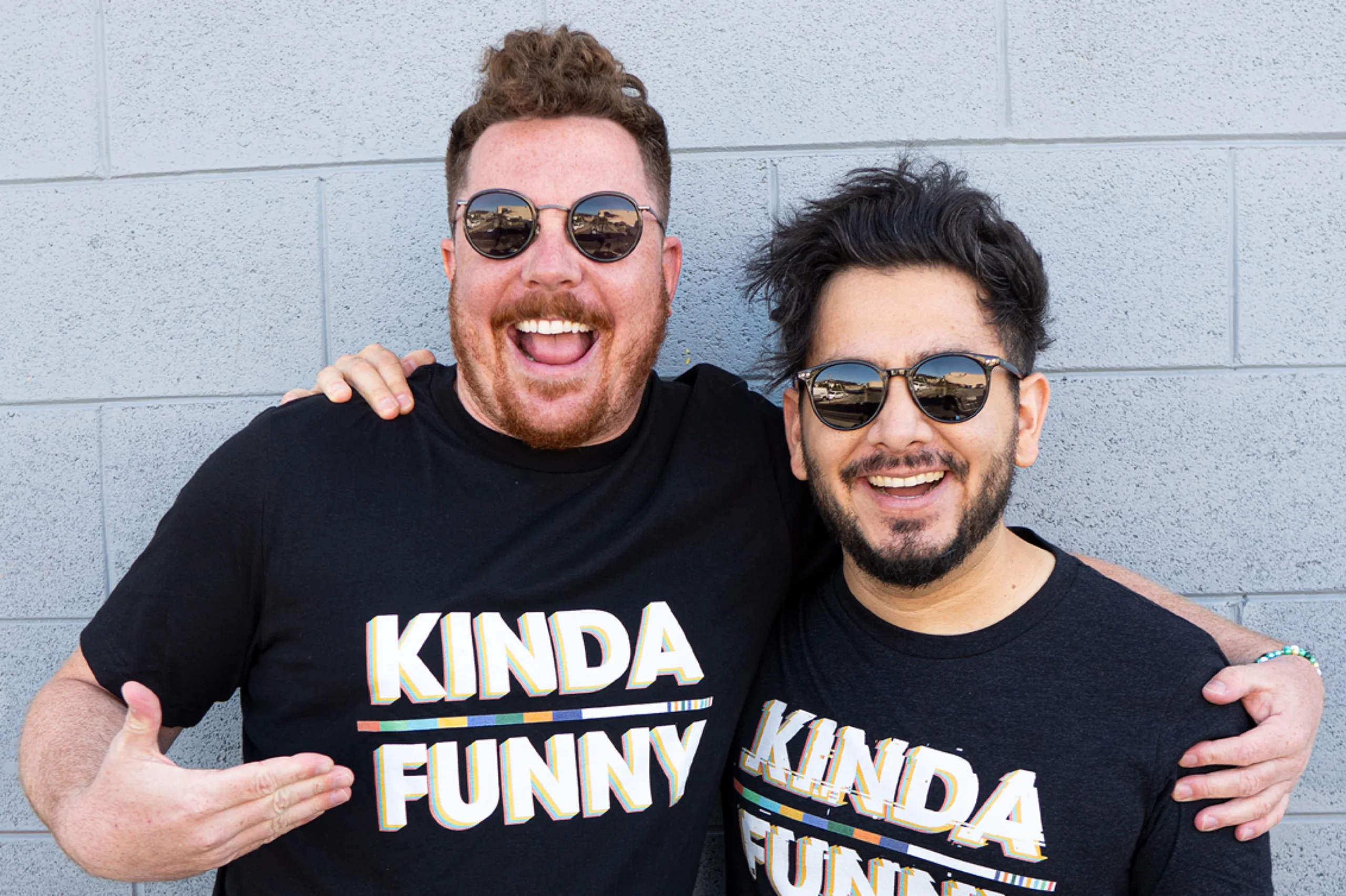 Kinda Funny