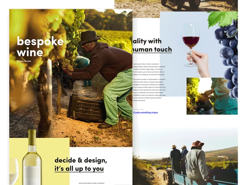 Bespoke Wine